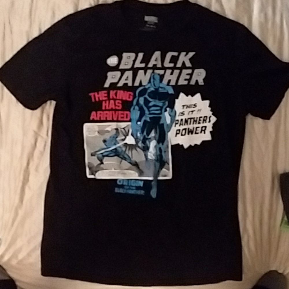 Marvel tee shirt